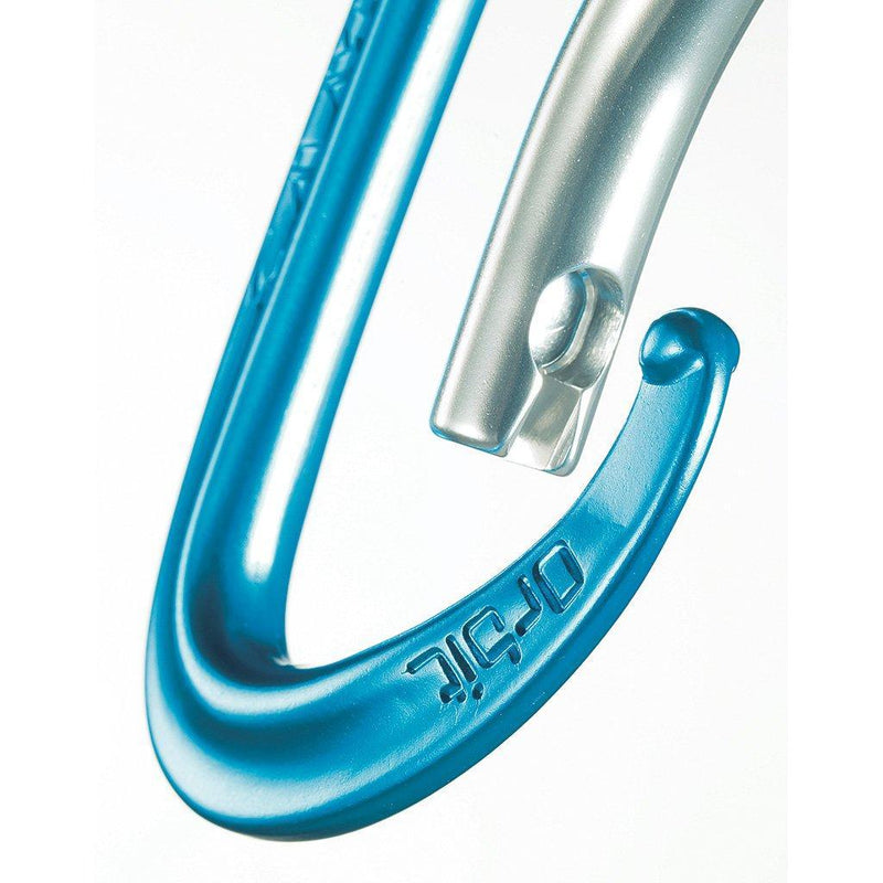 Load image into Gallery viewer, Orbit Bent Gate Carabiner - CAMP - ExtremeGear.org
