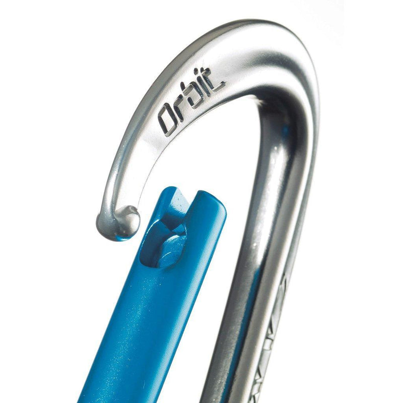 Load image into Gallery viewer, Orbit Straight Gate Carabiner - CAMP - ExtremeGear.org
