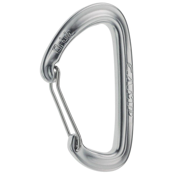 Orbit Wire Carabiner - CAMP - ExtremeGear.org