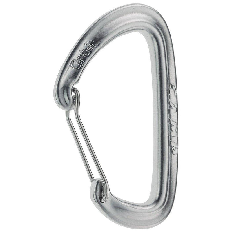 Load image into Gallery viewer, Orbit Wire Carabiner - CAMP - ExtremeGear.org
