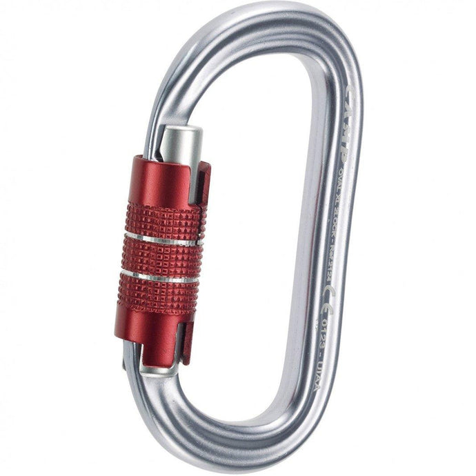 Oval XL 2Lock Carabiner - CAMP - ExtremeGear.org