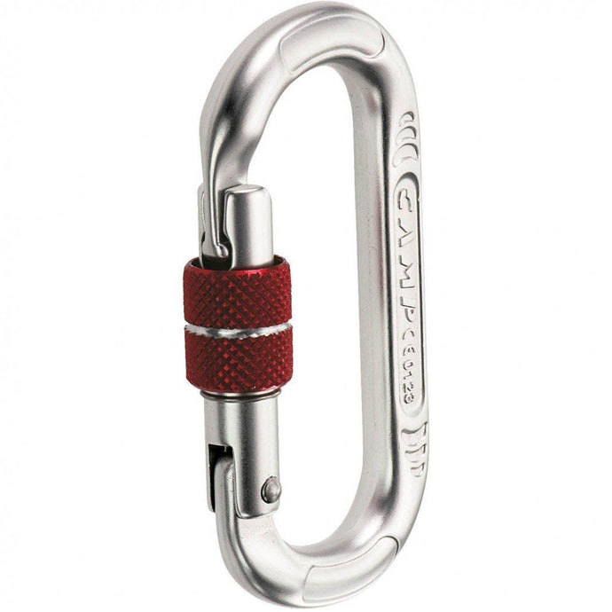 Oval XL Screw Gate Carabiner - CAMP - ExtremeGear.org