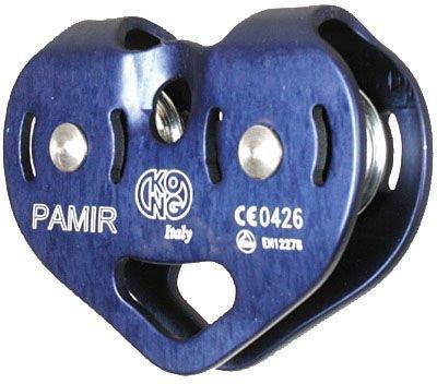 Pamir Double Pulley - KONG - ExtremeGear.org