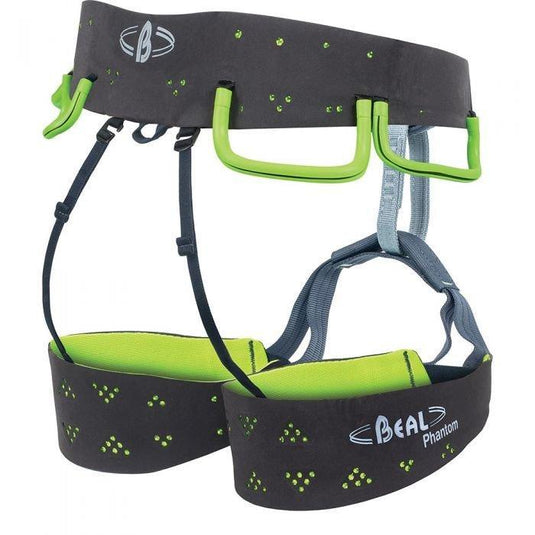 Phantom Recycled Poly Harness - BEAL - ExtremeGear.org