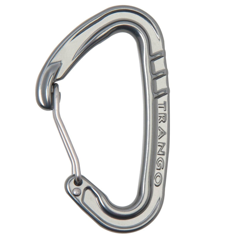 Carica immagine in Galleria Viewer, Phase Glossy Carabiner - TRANGO - ExtremeGear.org
