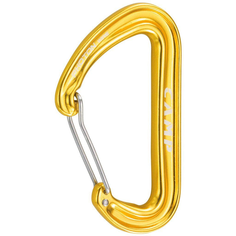 &Phi;όρτωση εικόνας σε προβολέα Gallery, Photon Wire Carabiner - CAMP - ExtremeGear.org
