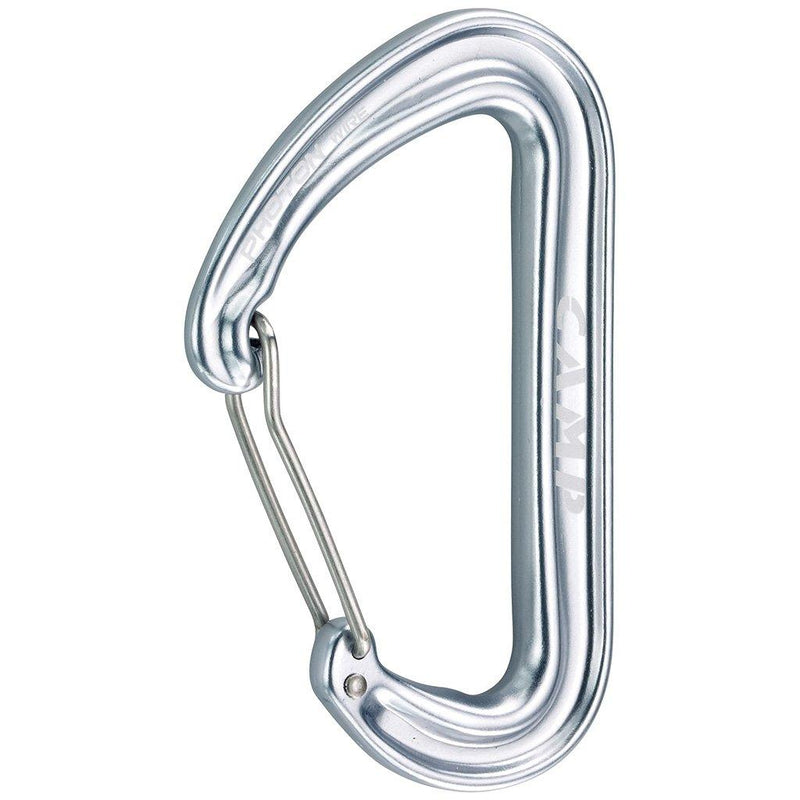 &Phi;όρτωση εικόνας σε προβολέα Gallery, Photon Wire Carabiner - CAMP - ExtremeGear.org
