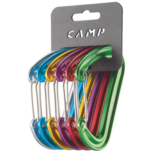 Photon Wire Carabiner - CAMP - ExtremeGear.org