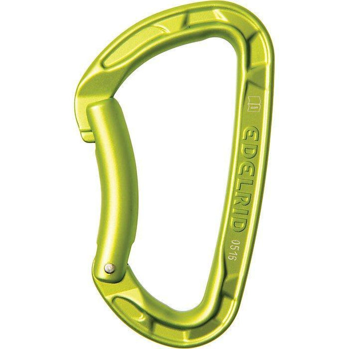 Pure Bent Carabiner - EDELRID - ExtremeGear.org