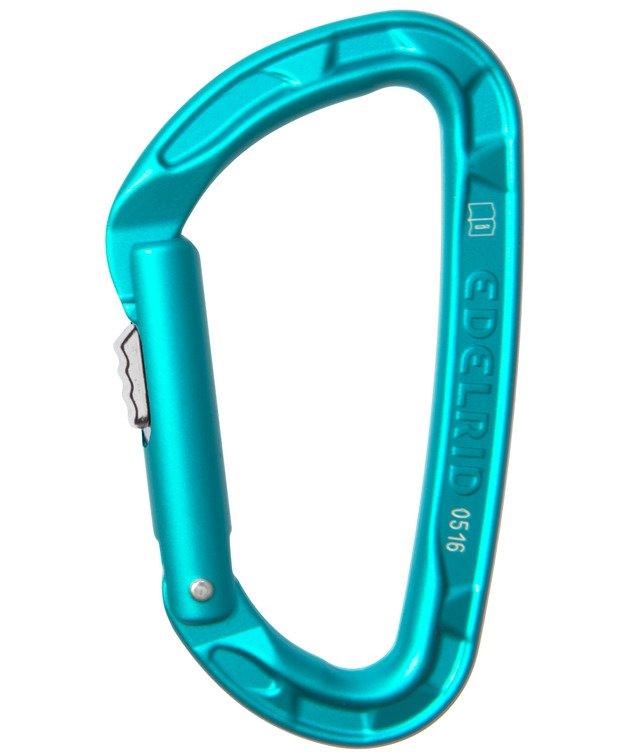 Carica immagine in Galleria Viewer, Pure Slide Carabiner - EDELRID - ExtremeGear.org
