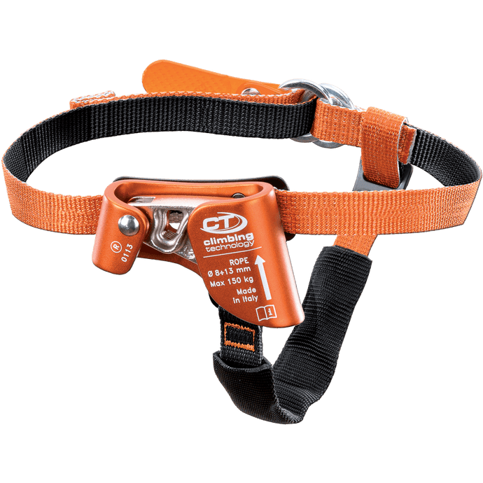 Quick Step-S Foot Ascender - CLIMBING TECHNOLOGY - ExtremeGear.org