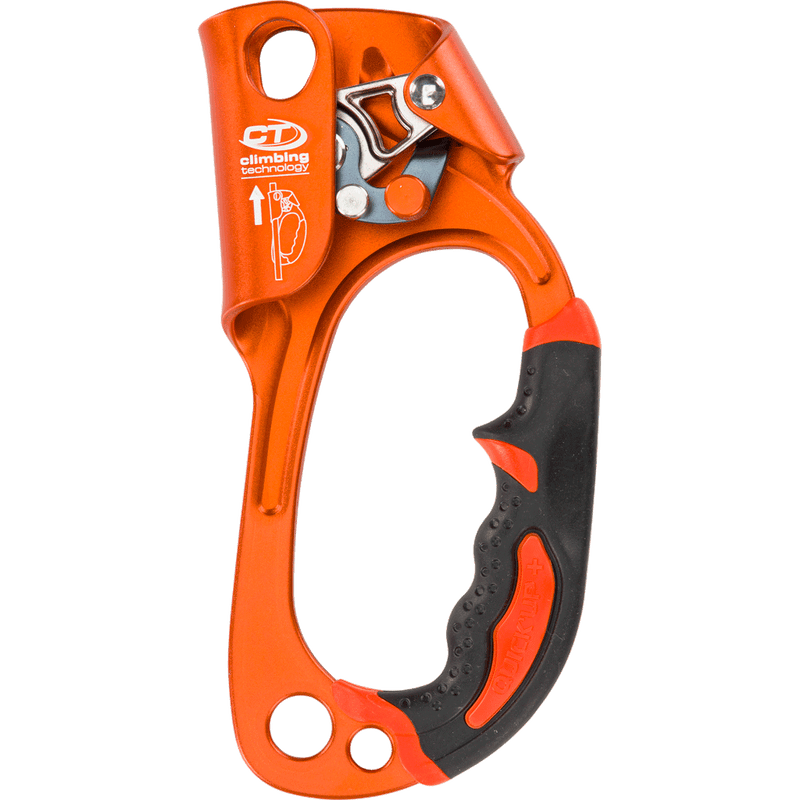 &Phi;όρτωση εικόνας σε προβολέα Gallery, Quick Up + Ascenders - CLIMBING TECHNOLOGY - ExtremeGear.org
