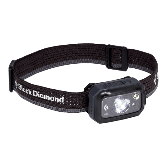 ReVolt 350 Headlamp - BLACK DIAMOND - ExtremeGear.org
