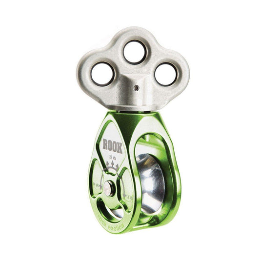 Rook Swivel Pulley - NOTCH - ExtremeGear.org