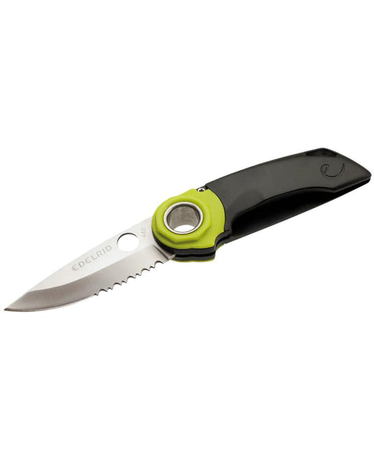 Rope Tooth Knife - EDELRID - ExtremeGear.org