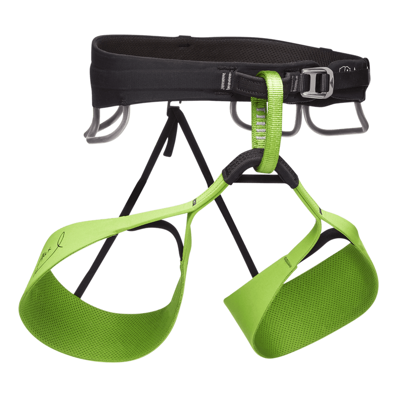 Load image into Gallery viewer, Solution Harness Honnold Edition - BLACK DIAMOND - ExtremeGear.org
