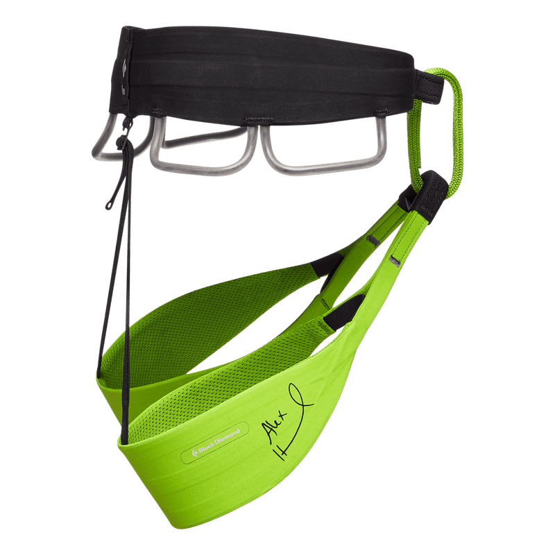 Load image into Gallery viewer, Solution Harness Honnold Edition - BLACK DIAMOND - ExtremeGear.org
