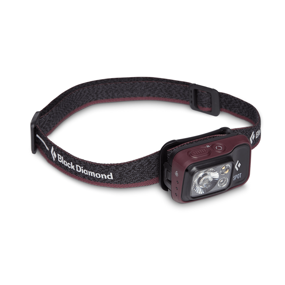 Black Diamond SPRINT 225 HEADLAMP - Stirnlampe Von Globetrotter Ansehen