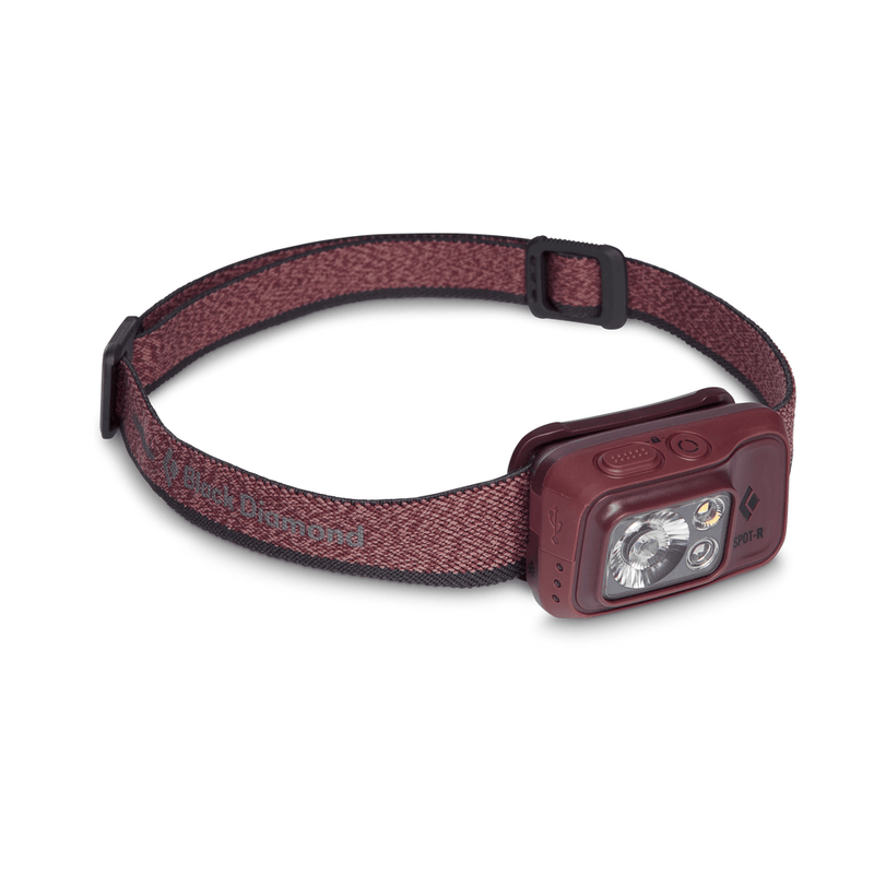 Load image into Gallery viewer, Spot 400-R Headlamp - BLACK DIAMOND - ExtremeGear.org
