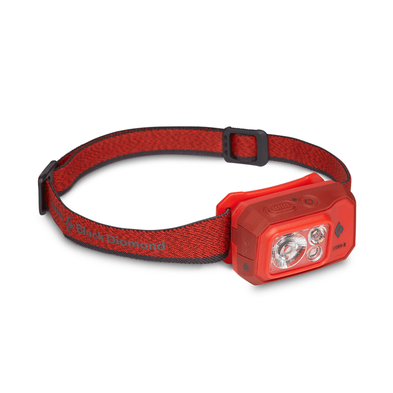 Load image into Gallery viewer, Storm 500-R Headlamp - BLACK DIAMOND - ExtremeGear.org
