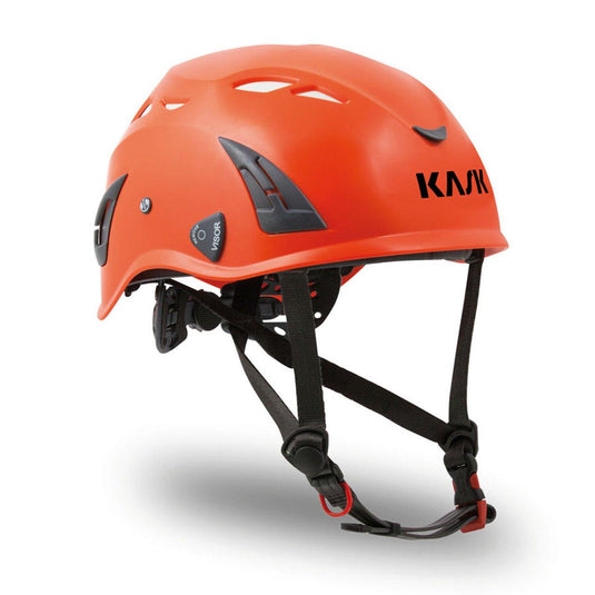 Super Plasma Helmets w- SENA Communication Ear Muffs - KASK - ExtremeGear.org