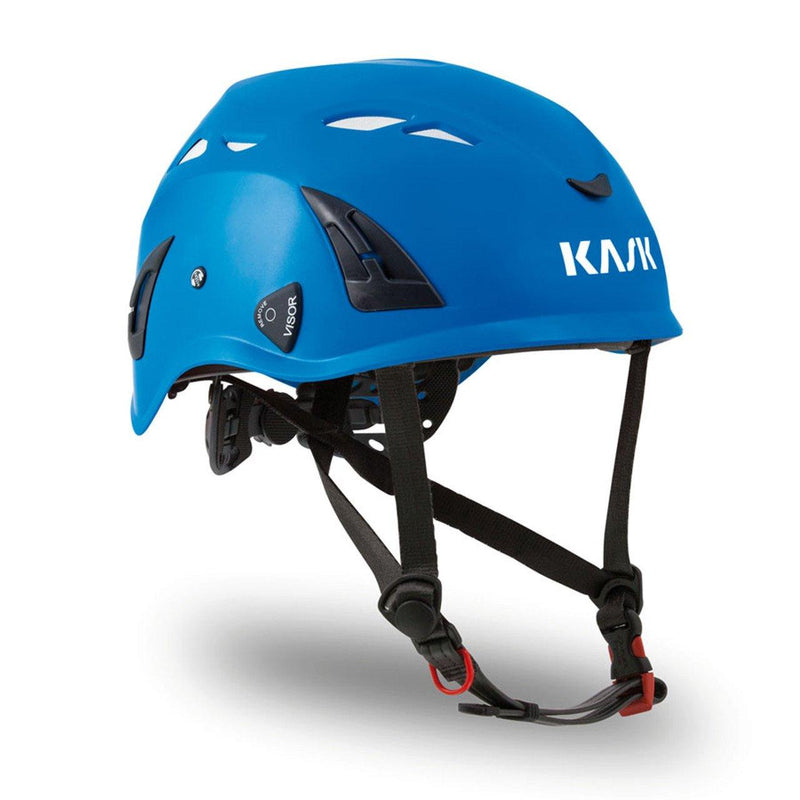 将图像加载到画廊查看器中，Super Plasma Helmets w- SENA Communication Ear Muffs - KASK - ExtremeGear.org
