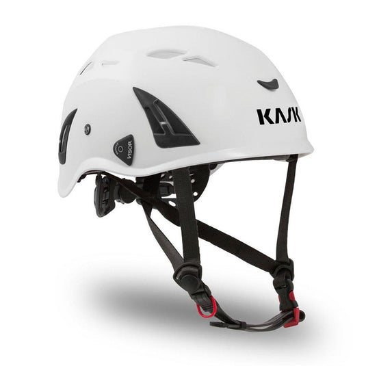 Super Plasma Helmets w- SENA Communication Ear Muffs - KASK - ExtremeGear.org