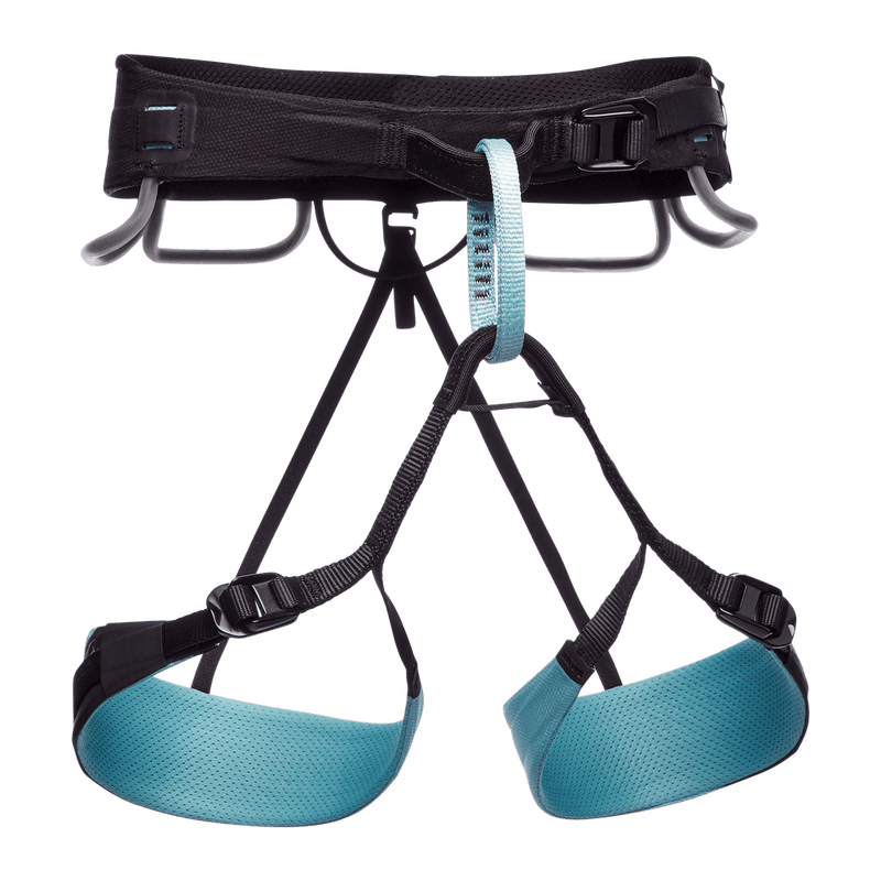 Load image into Gallery viewer, Technician Women&#39;s Harness - BLACK DIAMOND - ExtremeGear.org
