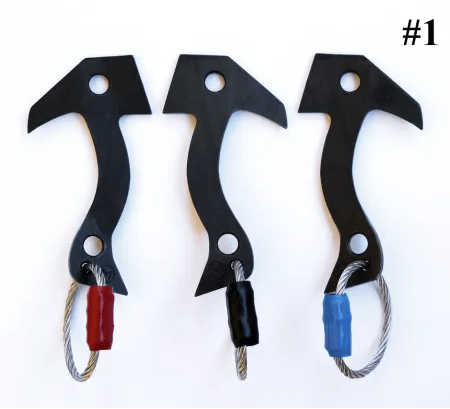 Black diamond pecker piton Clearance