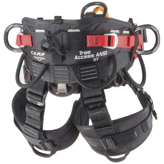 Tree Access ANSI ST Harness - CAMP - ExtremeGear.org
