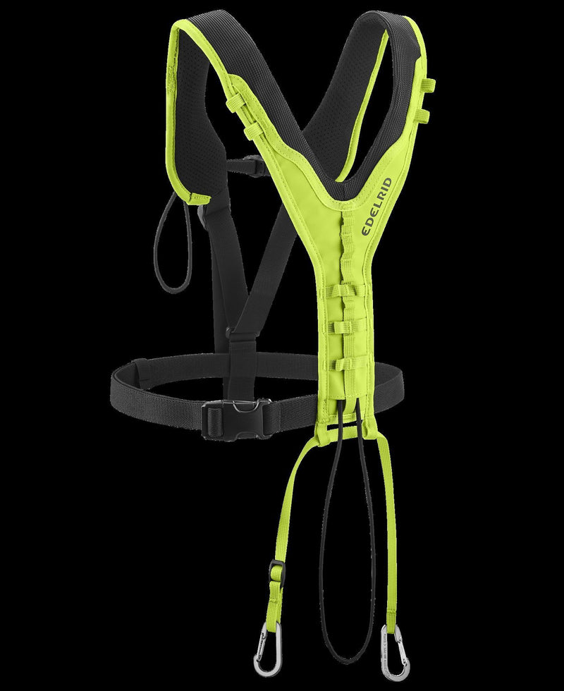 Carica immagine in Galleria Viewer, TreeRex Bungee Chest Harness - EDELRID - ExtremeGear.org
