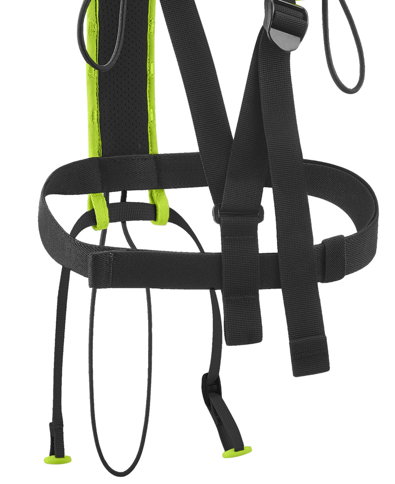 Load image into Gallery viewer, TreeRex Bungee Chest Harness - EDELRID - ExtremeGear.org
