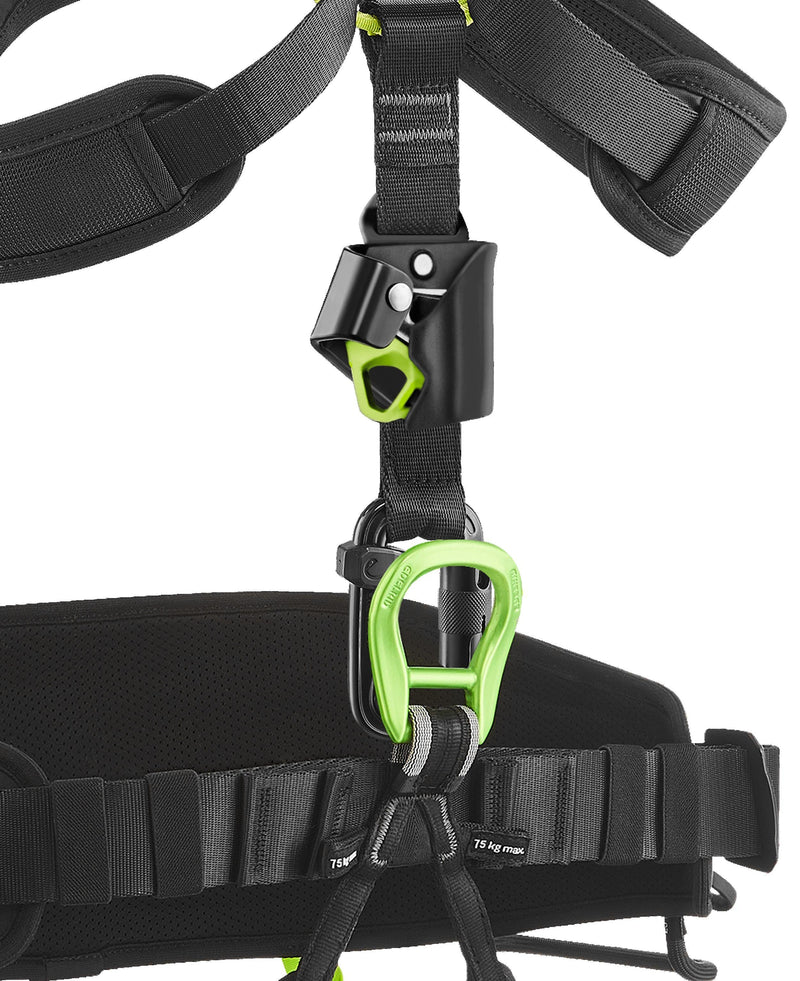 将图像加载到画廊查看器中，Vector X Professional Harness System- EDELRID - ExtremeGear.org
