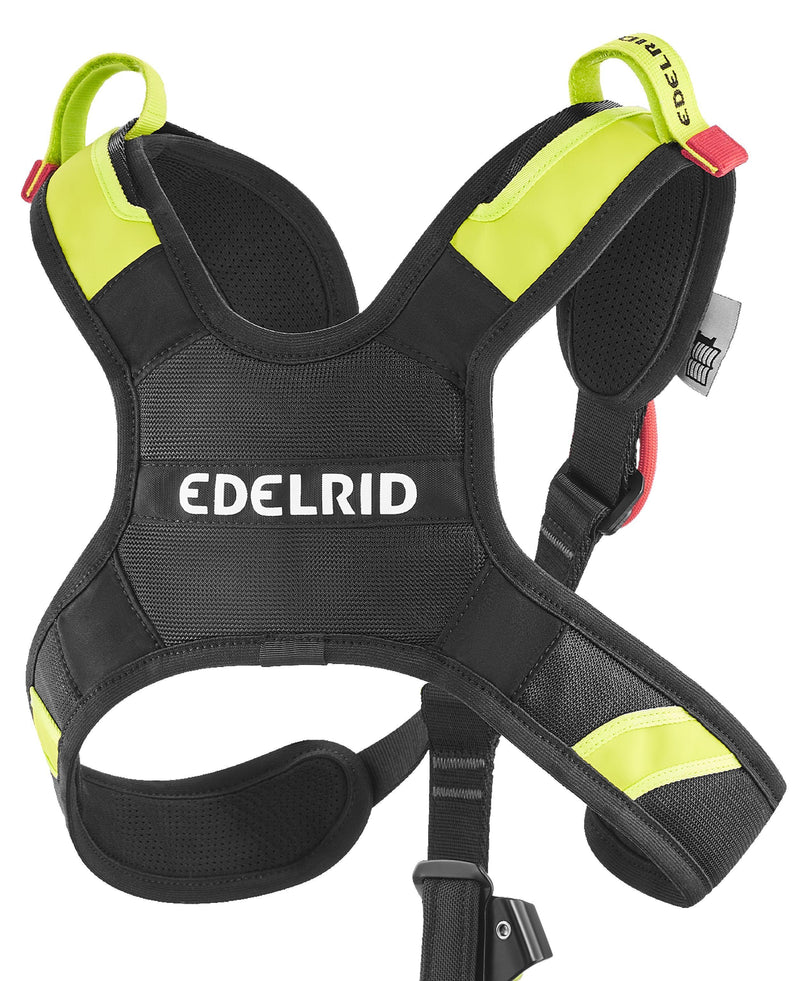 Resmi Galeri görüntüleyicisine yükle, Vector X Professional Harness System- EDELRID - ExtremeGear.org
