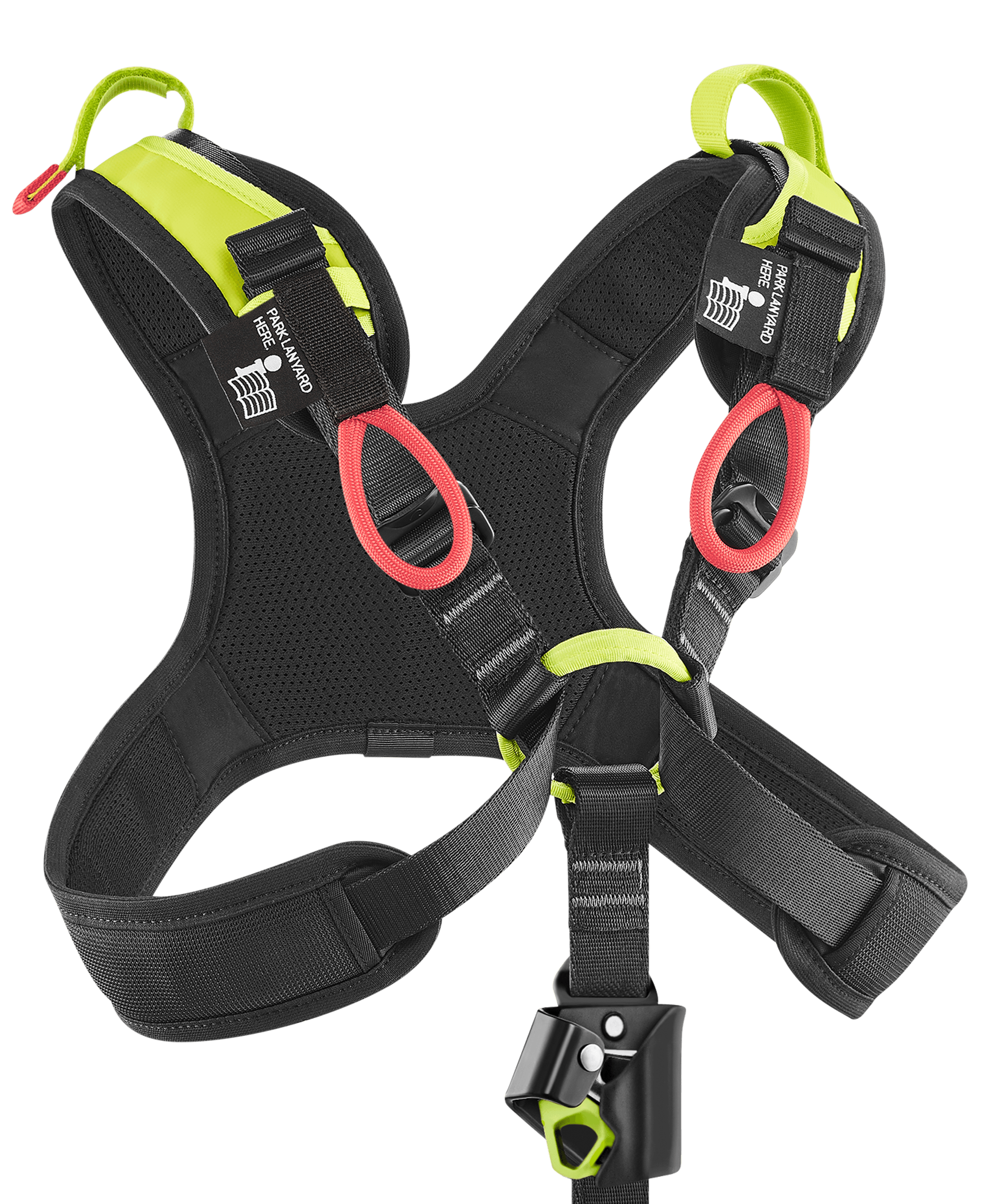 EDELRID Vector X アーボリスト ツリークライミング 造園 EDELRID Vector X アーボリスト ツリークライミング 造園