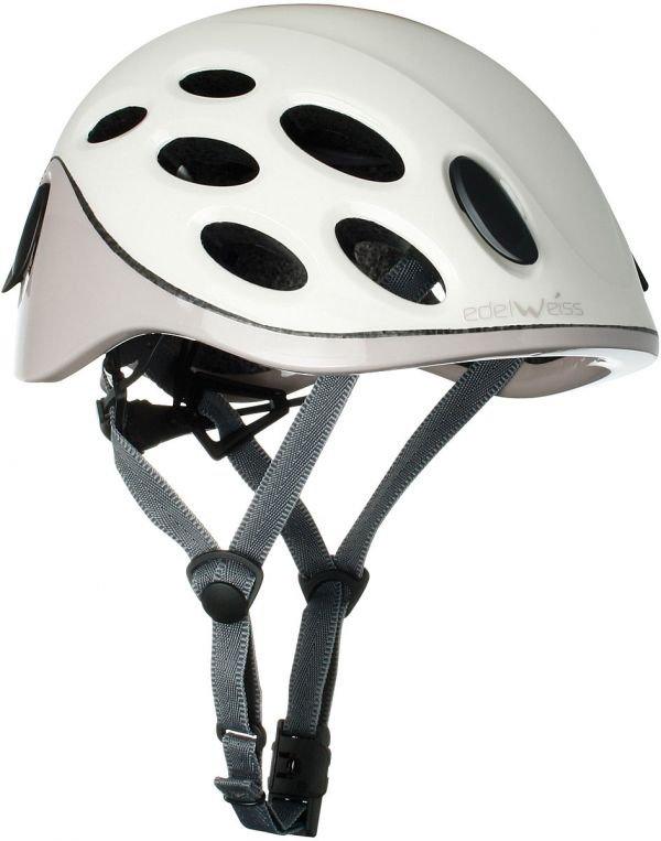 Chargez l&#39;image dans la visionneuse de la galerie, Venturi Helmet - Edelweiss - ExtremeGear.org
