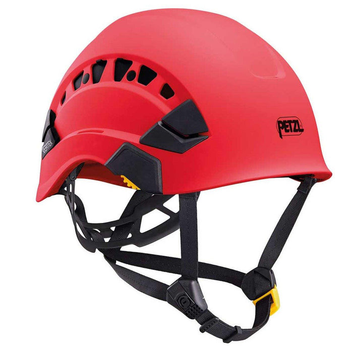 Vertex Vent ANSI Helmet w- SENA Communication Ear Muffs - PETZL - ExtremeGear.org