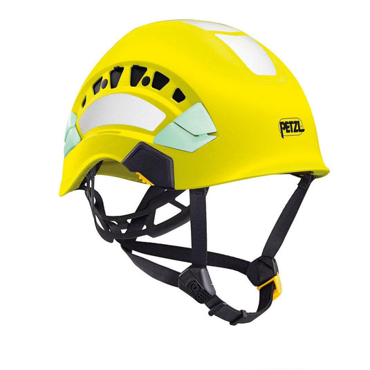 Vertex Vent Hi-Viz ANSI Helmet - PETZL - ExtremeGear.org