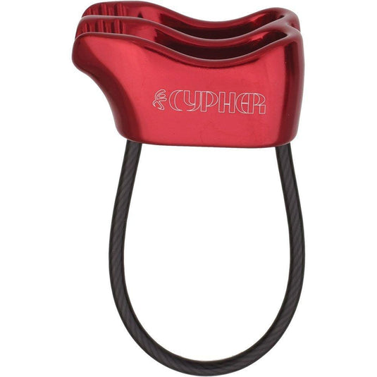 XF Belay Device - CYPHER - ExtremeGear.org