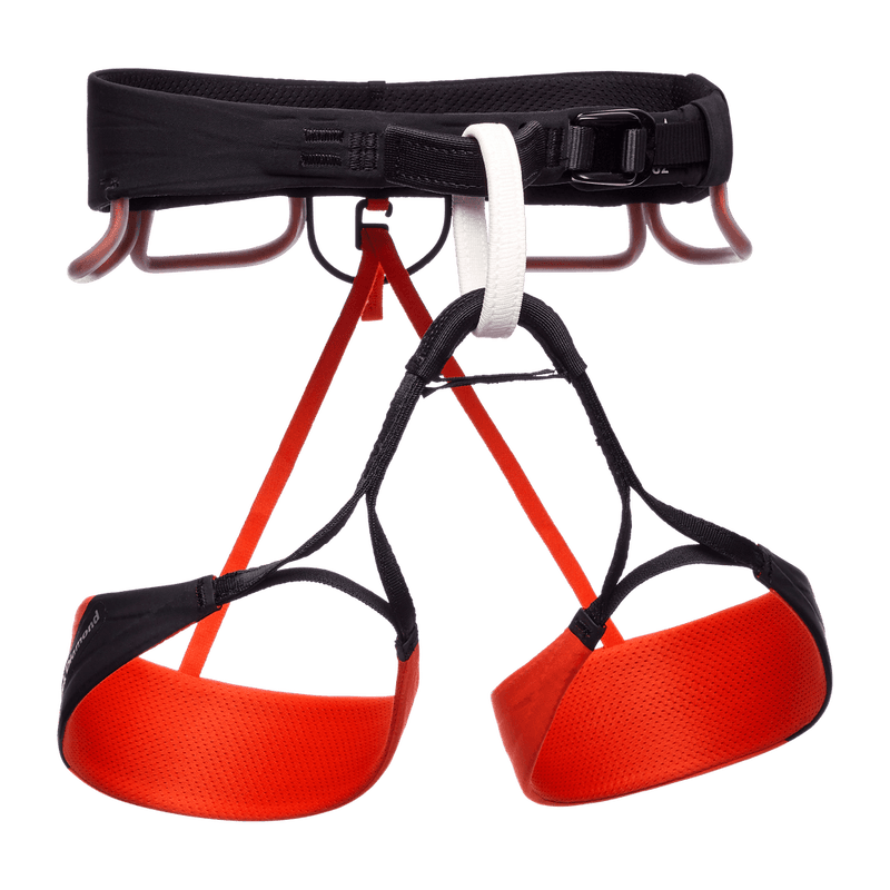 Load image into Gallery viewer, Zone Women&#39;s Harness - BLACK DIAMOND - ExtremeGear.org
